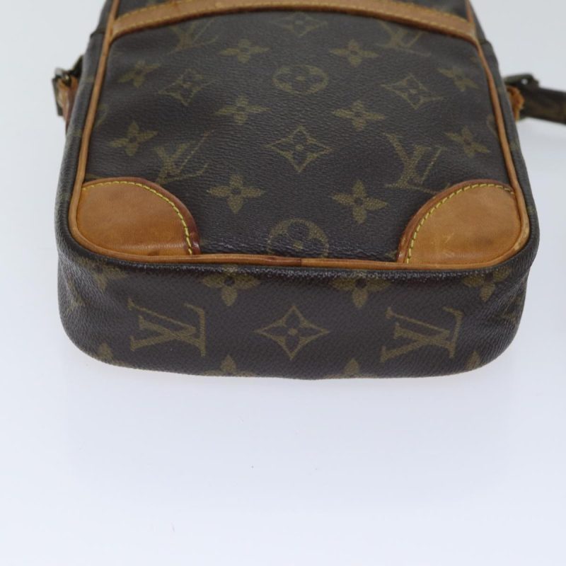 Louis Vuitton Monogram Danube Shoulder Bag M45266  90825 - Image 5