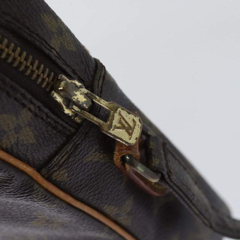 Louis Vuitton Monogram Danube Shoulder Bag M45266  90825 - Image 9
