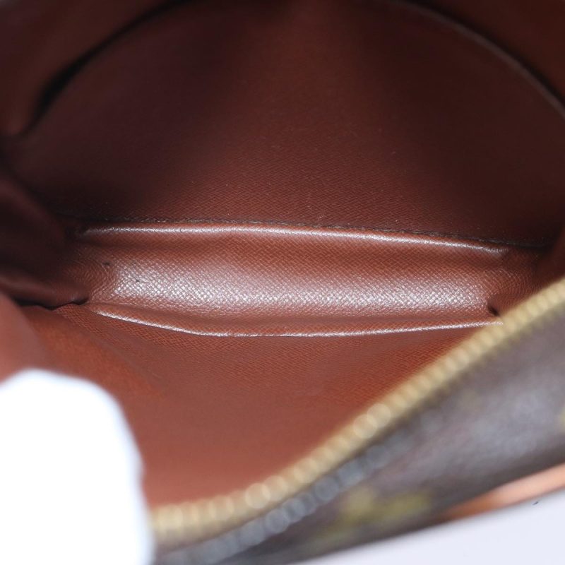 Louis Vuitton Monogram Danube Shoulder Bag M45266  90825 - Image 10