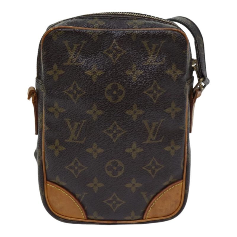 Louis Vuitton Monogram Danube Shoulder Bag M45266  90825 - Image 2