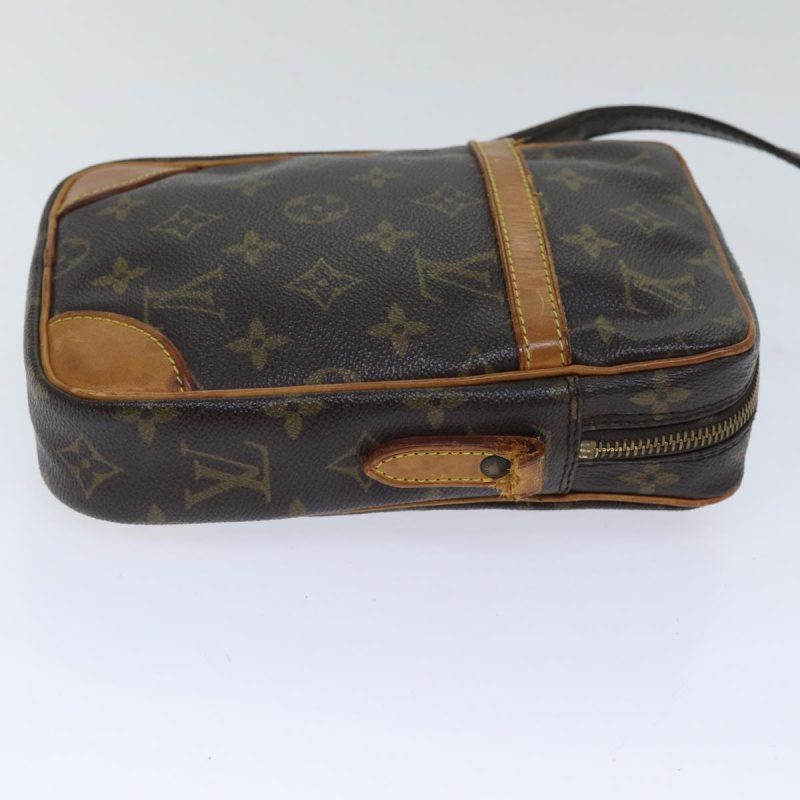 Louis Vuitton Monogram Danube Shoulder Bag M45266  90825 - Image 3