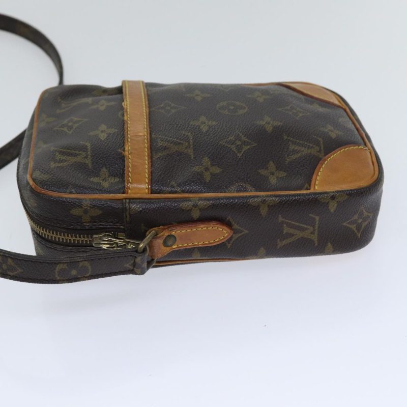 Louis Vuitton Monogram Danube Shoulder Bag M45266  90825 - Image 4