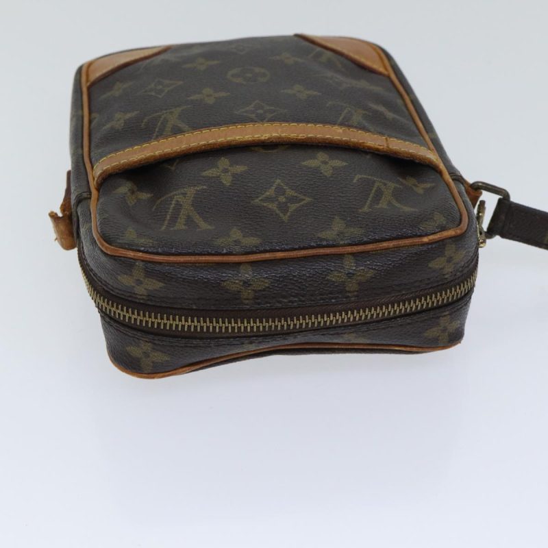 Louis Vuitton Monogram Danube Shoulder Bag M45266  90825 - Image 6