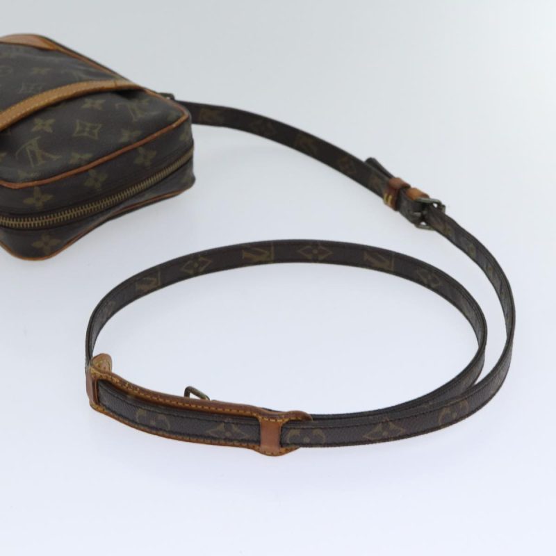 Louis Vuitton Monogram Danube Shoulder Bag M45266  90825 - Image 7