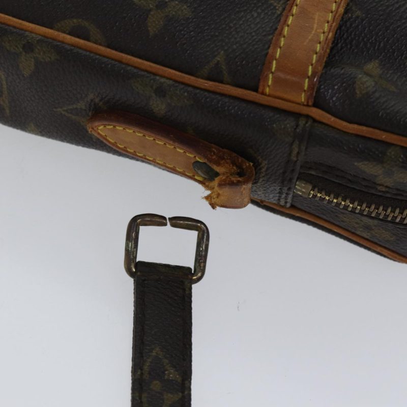 Louis Vuitton Monogram Danube Shoulder Bag M45266  90825 - Image 8