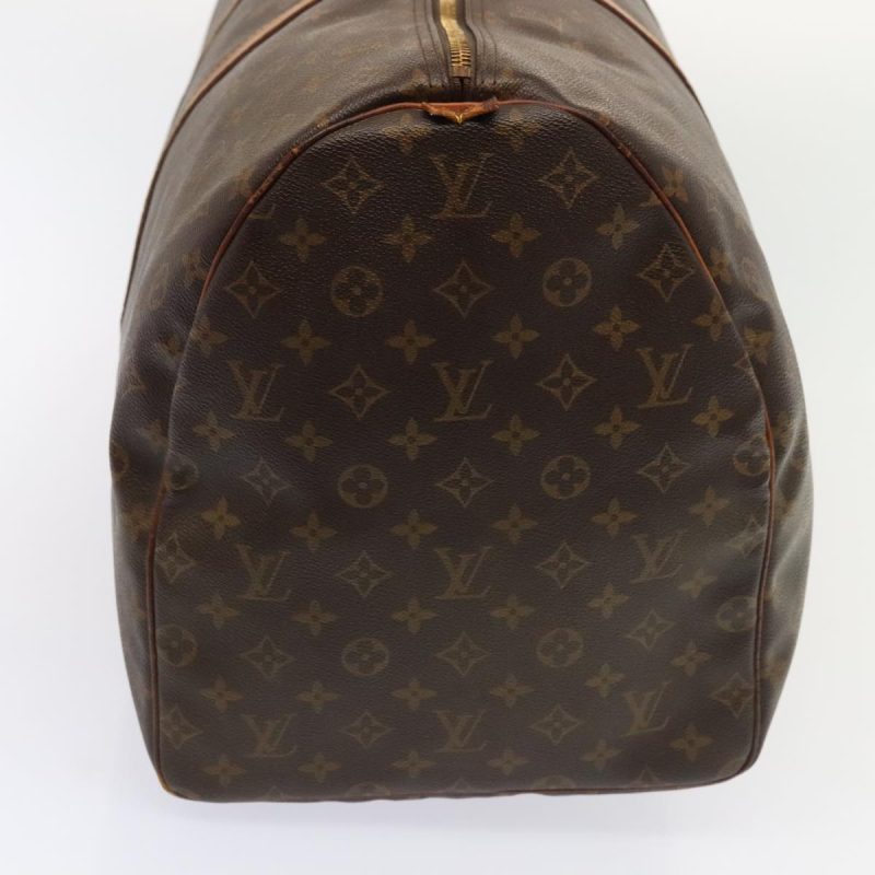 Louis Vuitton Monogram Keepall 60 Boston Bag M41422  90826 - Image 4