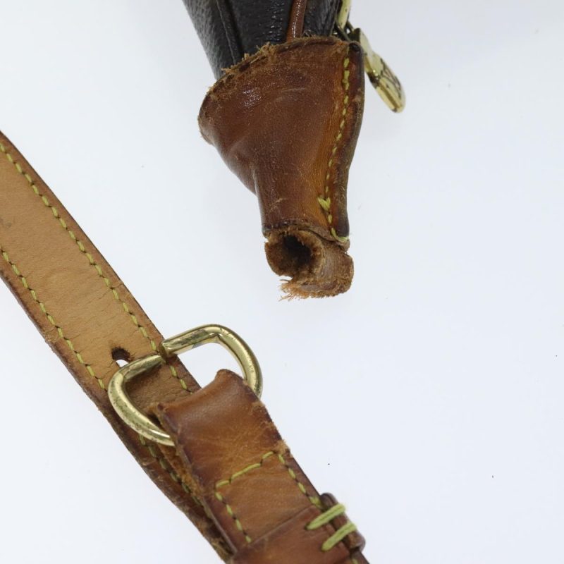 Louis Vuitton Monogram Boulogne 35 Shoulder Bag M51260  90844 - Image 8