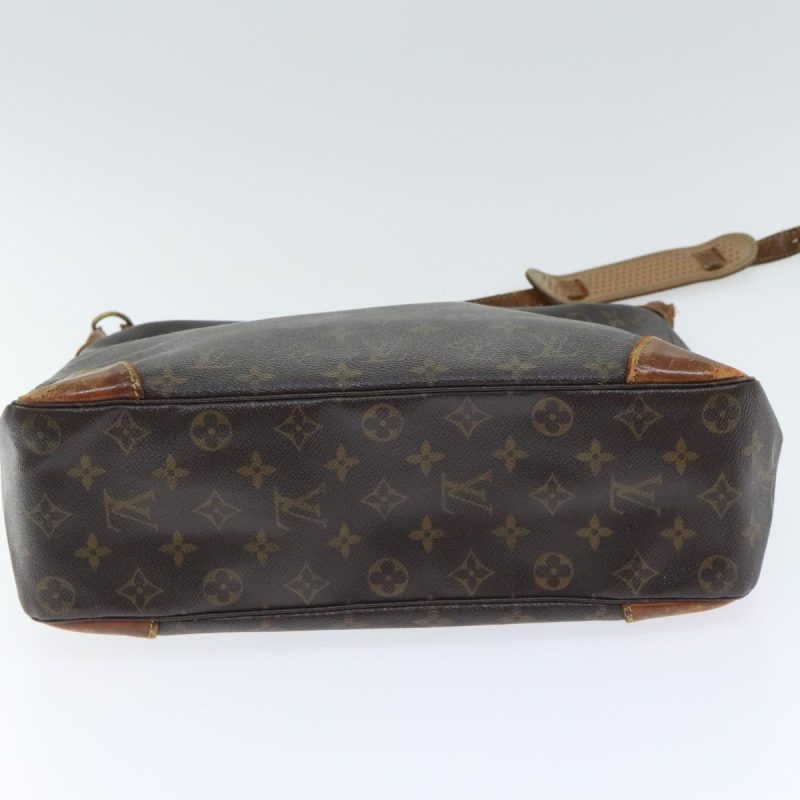 Louis Vuitton Monogram Boulogne 35 Shoulder Bag M51260  90844 - Image 5