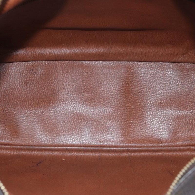 Louis Vuitton Monogram Boulogne 35 Shoulder Bag M51260  90844 - Image 9