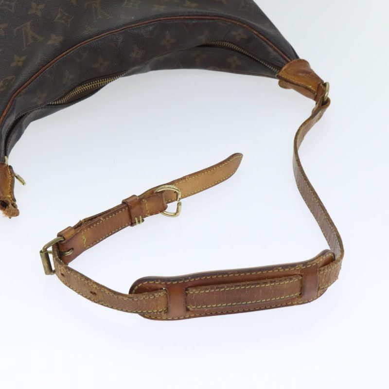 Louis Vuitton Monogram Boulogne 35 Shoulder Bag M51260  90844 - Image 6