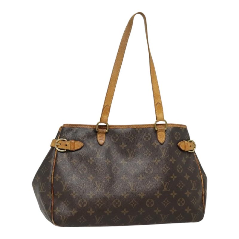Louis Vuitton Monogram Batignolles Horizontal Tote Bag M51154  90845