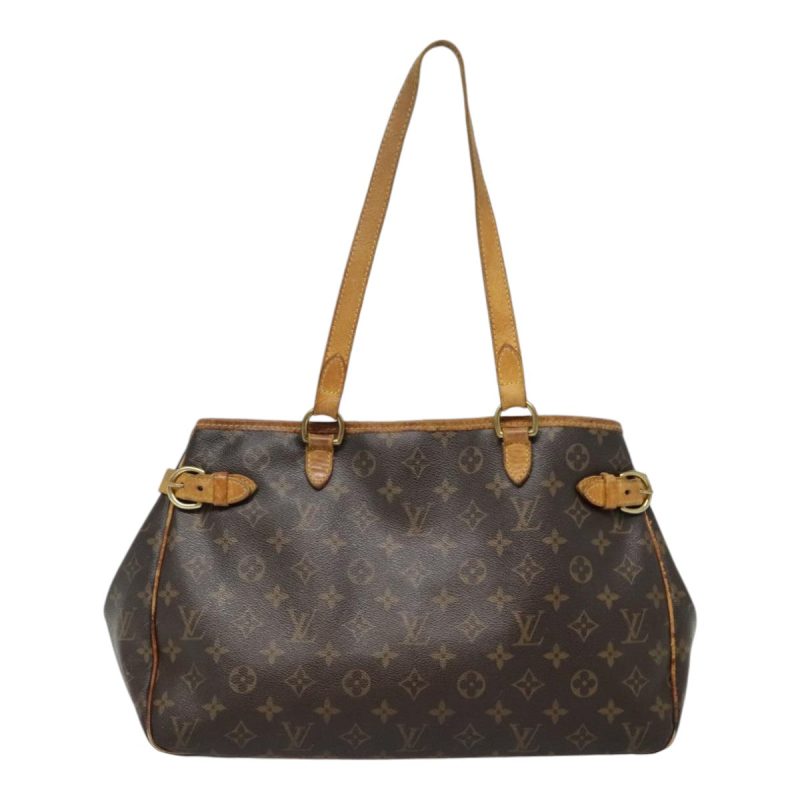 Louis Vuitton Monogram Batignolles Horizontal Tote Bag M51154  90845 - Image 2