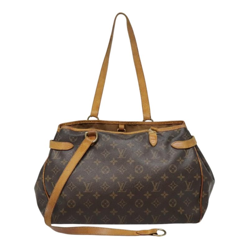 Louis Vuitton Monogram Batignolles Horizontal Tote Bag M51154  90845 - Image 3