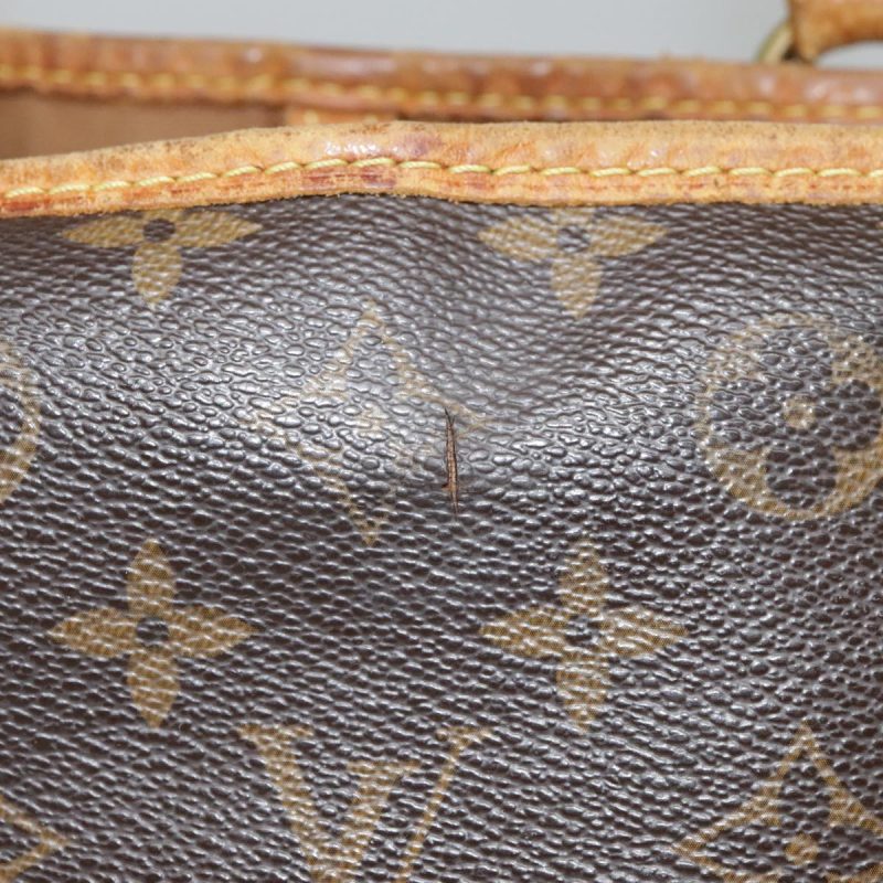 Louis Vuitton Monogram Batignolles Horizontal Tote Bag M51154  90845 - Image 4