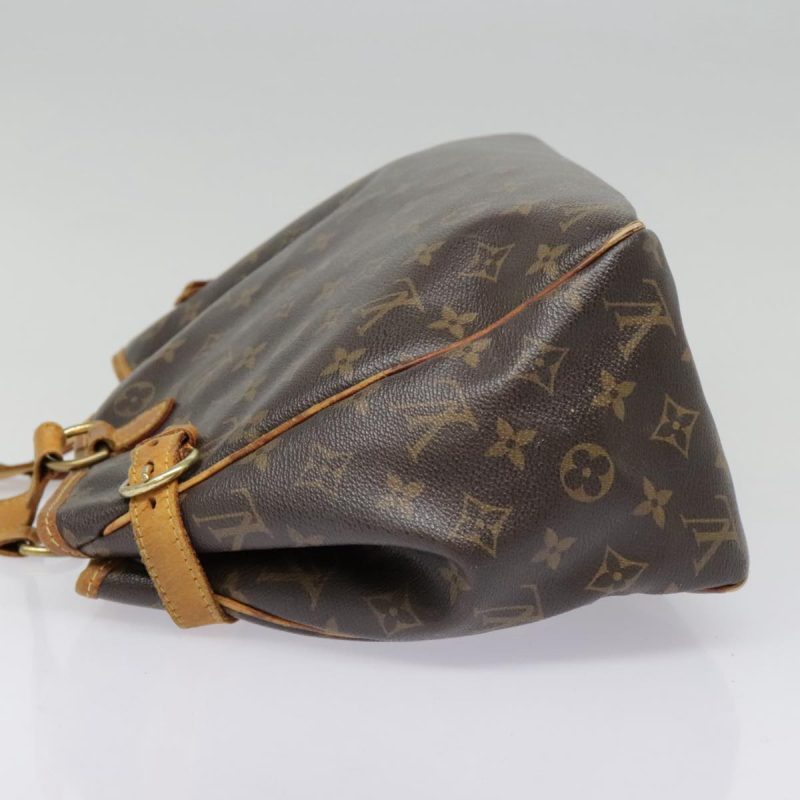 Louis Vuitton Monogram Batignolles Horizontal Tote Bag M51154  90845 - Image 6