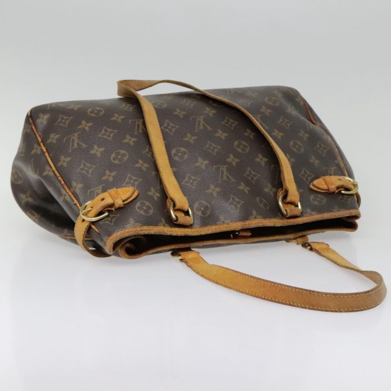 Louis Vuitton Monogram Batignolles Horizontal Tote Bag M51154  90845 - Image 8
