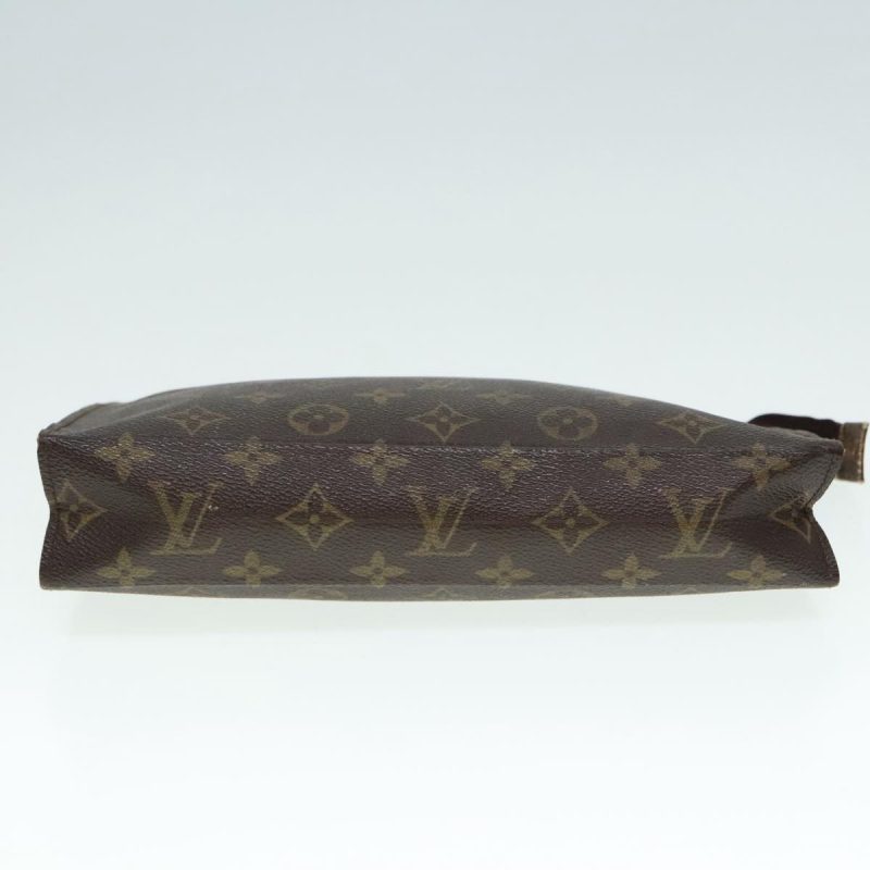 Louis Vuitton Monogram Poche Toilette 26 Pouch Vintage M47542  90848 - Image 6