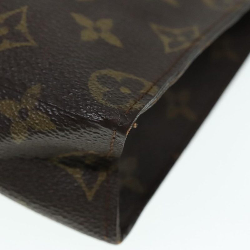 Louis Vuitton Monogram Poche Toilette 26 Pouch Vintage M47542  90848 - Image 7