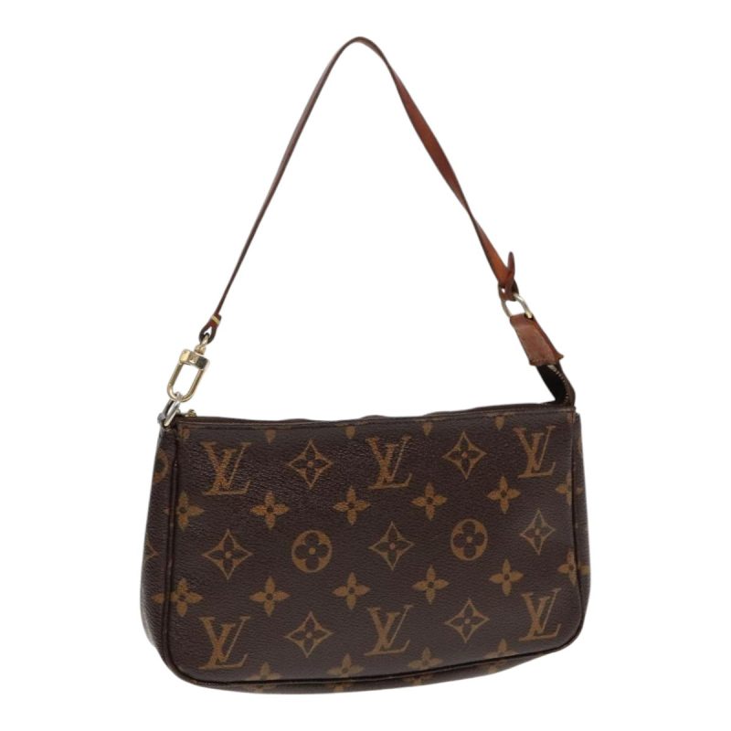 Louis Vuitton Monogram Pochette Accessoires Pouch M51980  90850