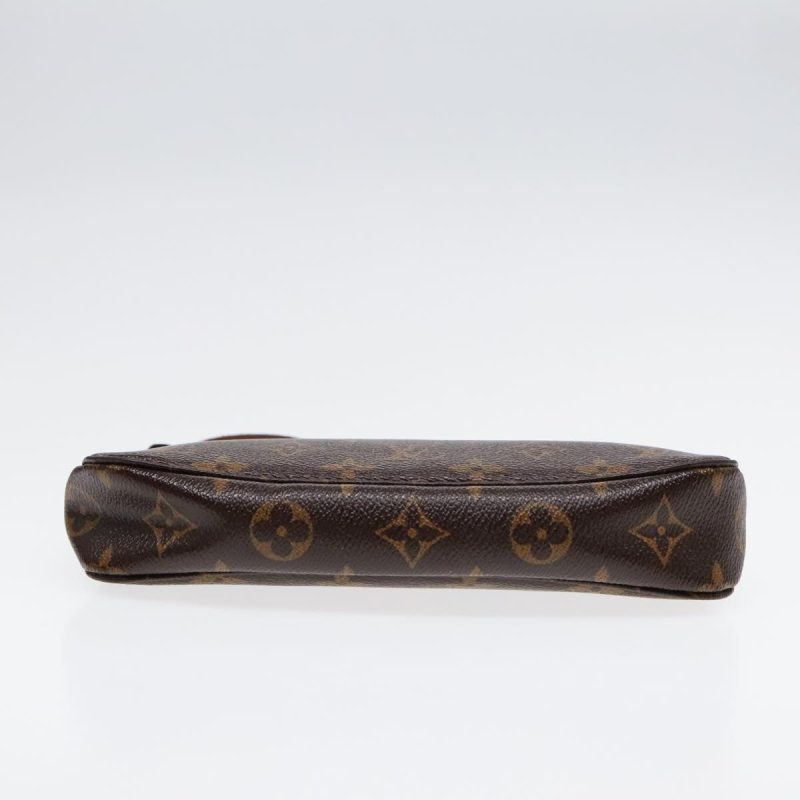 Louis Vuitton Monogram Pochette Accessoires Pouch M51980  90850 - Image 5