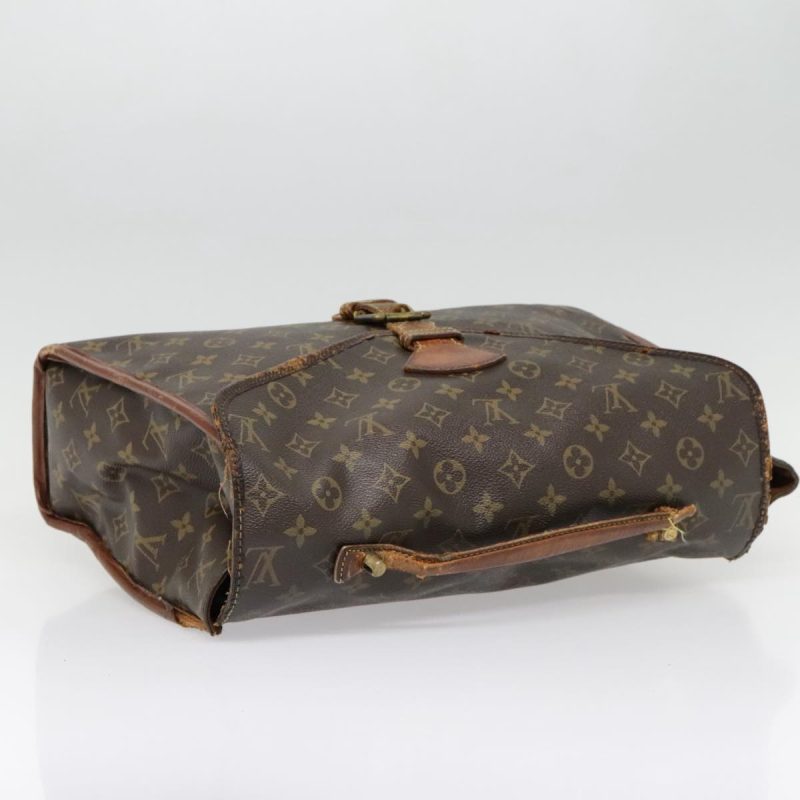 Louis Vuitton Monogram Beverly Hand Bag 2way M51120  90872 - Image 8