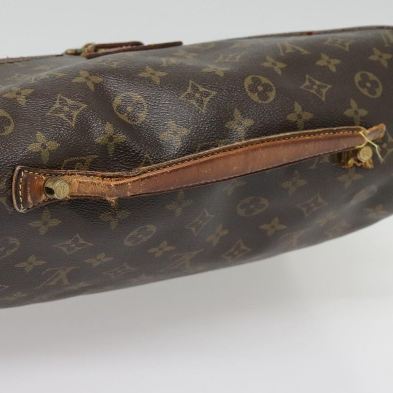 Louis Vuitton Monogram Beverly Hand Bag 2way M51120  90872 - Image 9