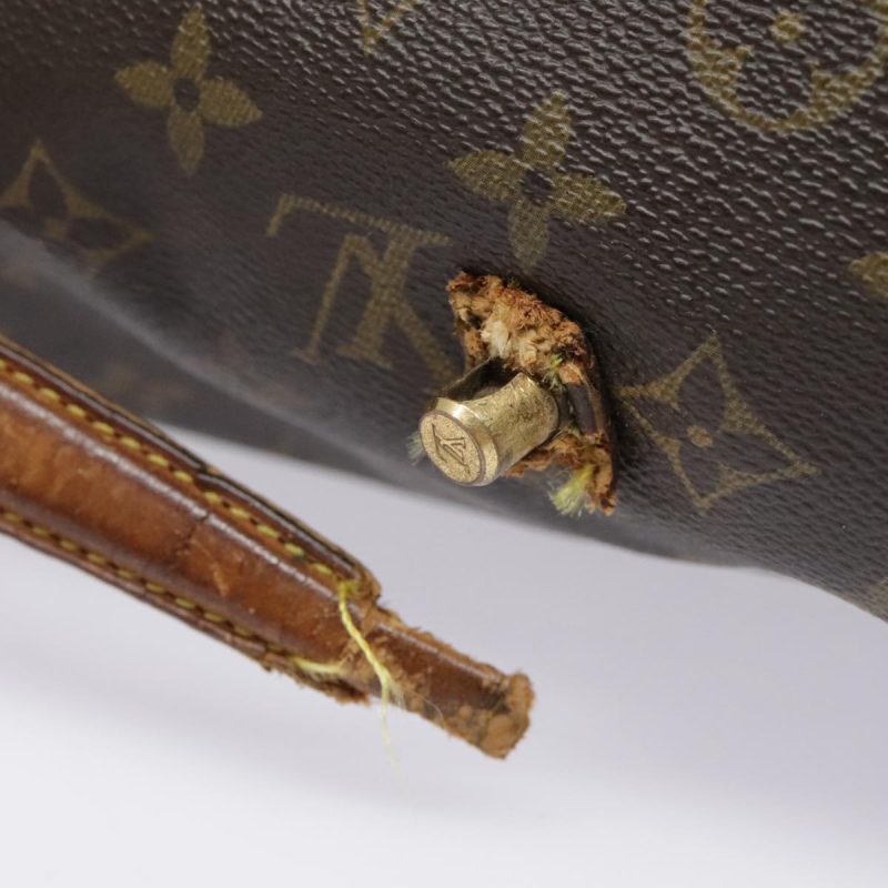 Louis Vuitton Monogram Beverly Hand Bag 2way M51120  90872 - Image 10