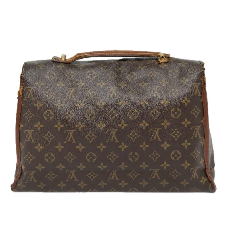 Louis Vuitton Monogram Beverly Hand Bag 2way M51120  90872 - Image 4