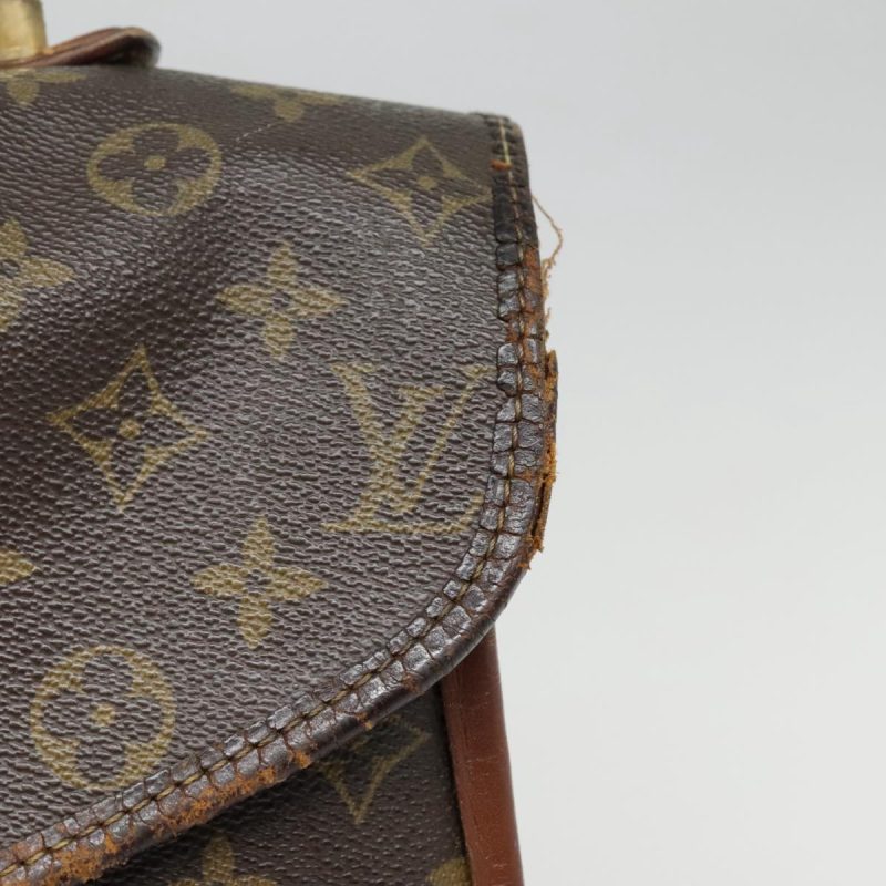 Louis Vuitton Monogram Beverly Hand Bag 2way M51120  90872 - Image 2