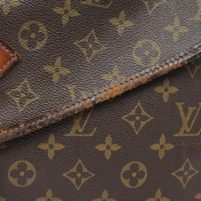 Louis Vuitton Monogram Beverly Hand Bag 2way M51120  90872 - Image 3