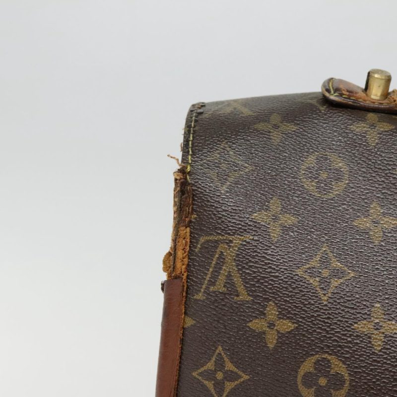 Louis Vuitton Monogram Beverly Hand Bag 2way M51120  90872 - Image 5