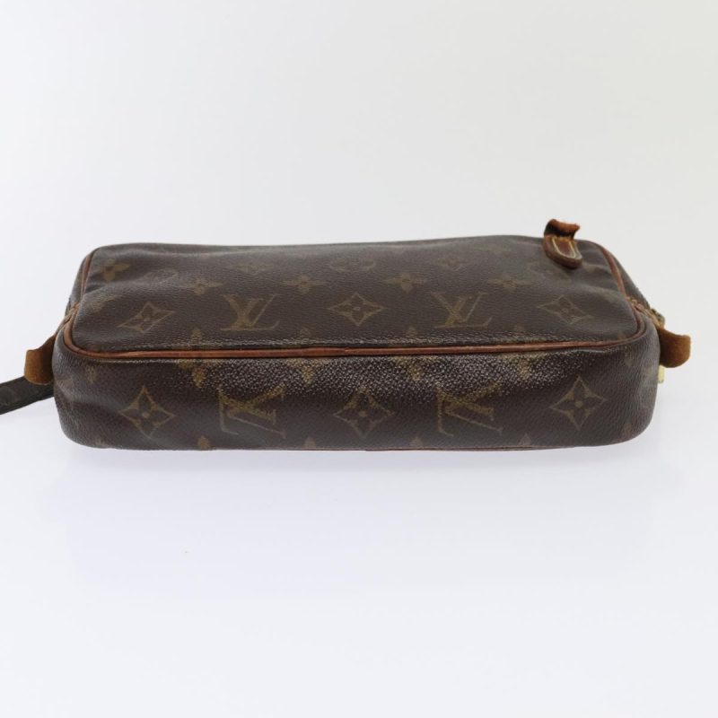 Louis Vuitton Monogram Marly Bandouliere Shoulder Bag M51828  90874 - Image 5