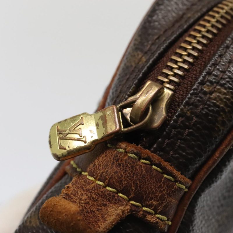 Louis Vuitton Monogram Marly Bandouliere Shoulder Bag M51828  90874 - Image 10