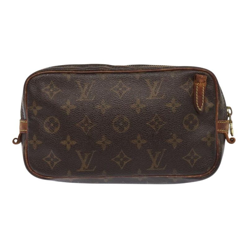 Louis Vuitton Monogram Marly Bandouliere Shoulder Bag M51828  90874 - Image 2