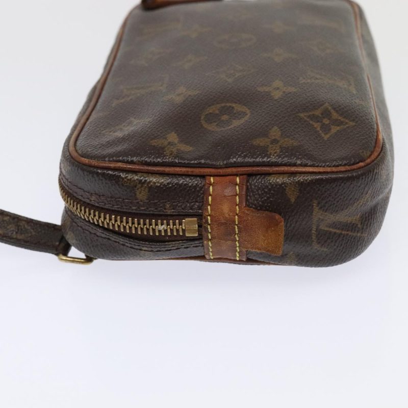 Louis Vuitton Monogram Marly Bandouliere Shoulder Bag M51828  90874 - Image 3