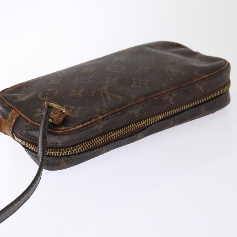 Louis Vuitton Monogram Marly Bandouliere Shoulder Bag M51828  90874 - Image 6