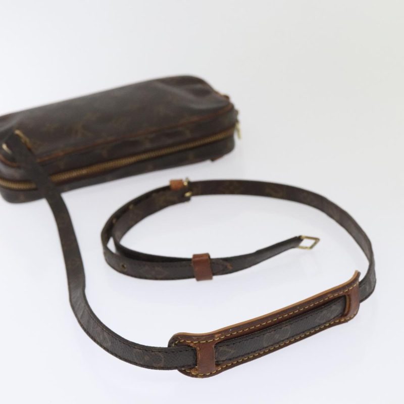 Louis Vuitton Monogram Marly Bandouliere Shoulder Bag M51828  90874 - Image 7