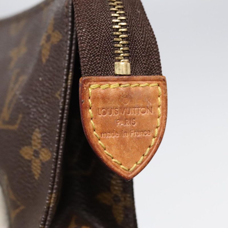 Louis Vuitton Monogram Poche Toilette 15 Pouch M47546  90876 - Image 8