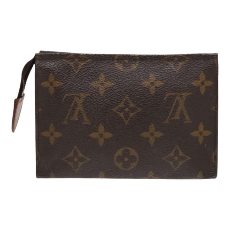 Louis Vuitton Monogram Poche Toilette 15 Pouch M47546  90876 - Image 2