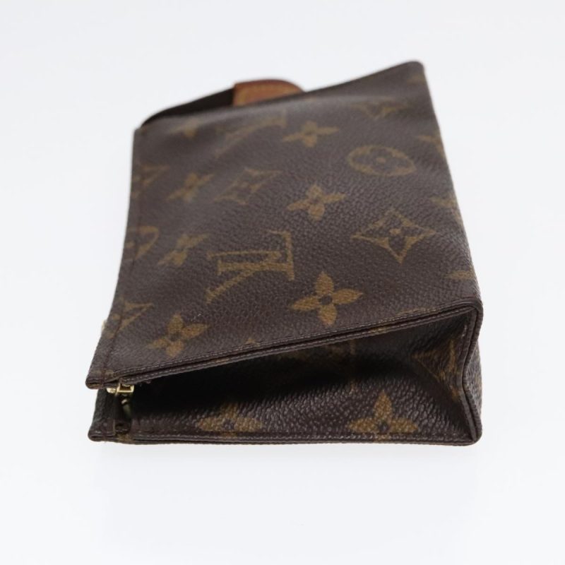 Louis Vuitton Monogram Poche Toilette 15 Pouch M47546  90876 - Image 3