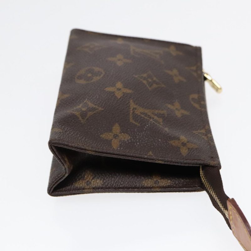 Louis Vuitton Monogram Poche Toilette 15 Pouch M47546  90876 - Image 4
