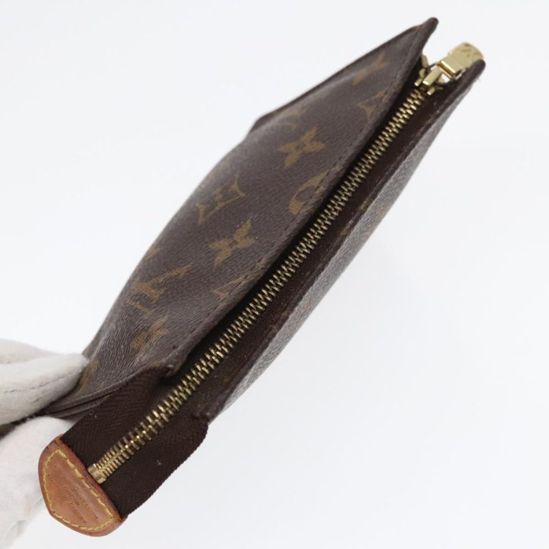 Louis Vuitton Monogram Poche Toilette 15 Pouch M47546  90876 - Image 5