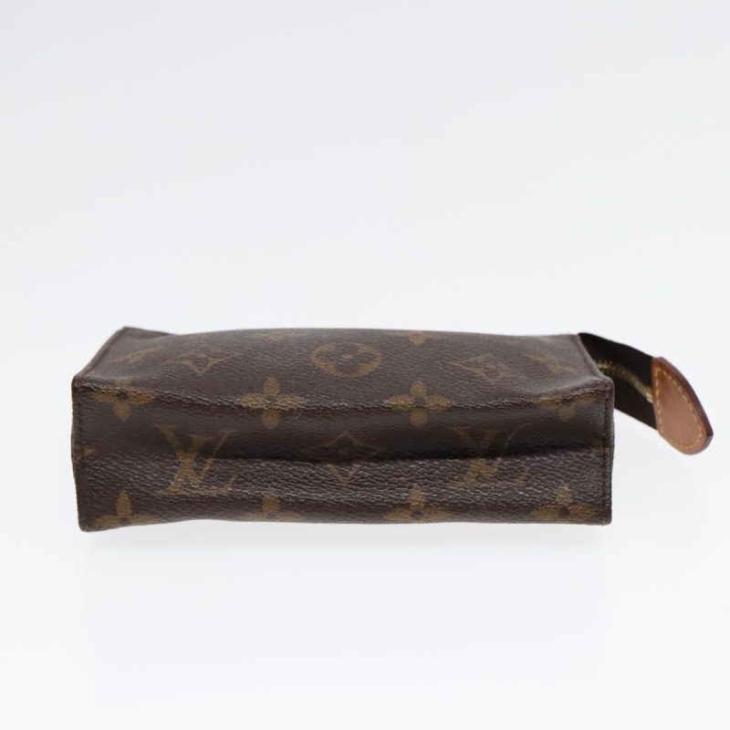 Louis Vuitton Monogram Poche Toilette 15 Pouch M47546  90876 - Image 6