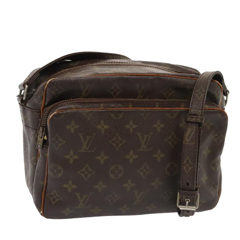 Louis Vuitton Monogram Migra Tour Shoulder Bag No.201  90894