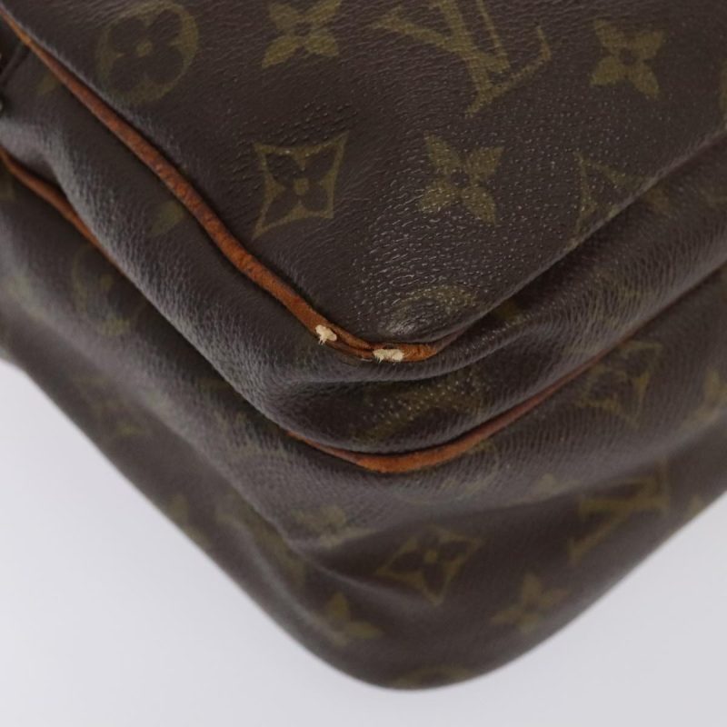 Louis Vuitton Monogram Migra Tour Shoulder Bag No.201  90894 - Image 9