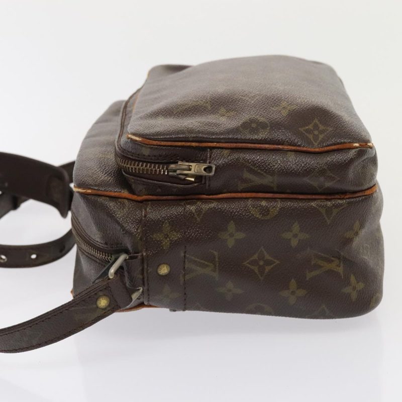 Louis Vuitton Monogram Migra Tour Shoulder Bag No.201  90894 - Image 4