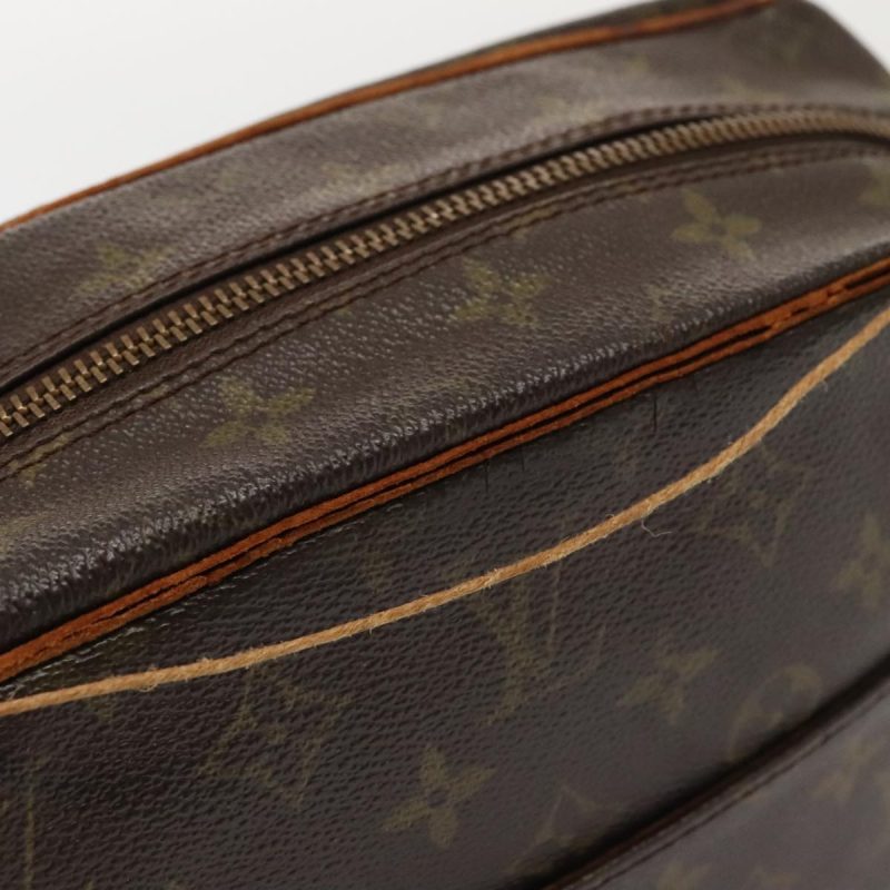 Louis Vuitton Monogram Migra Tour Shoulder Bag No.201  90894 - Image 7