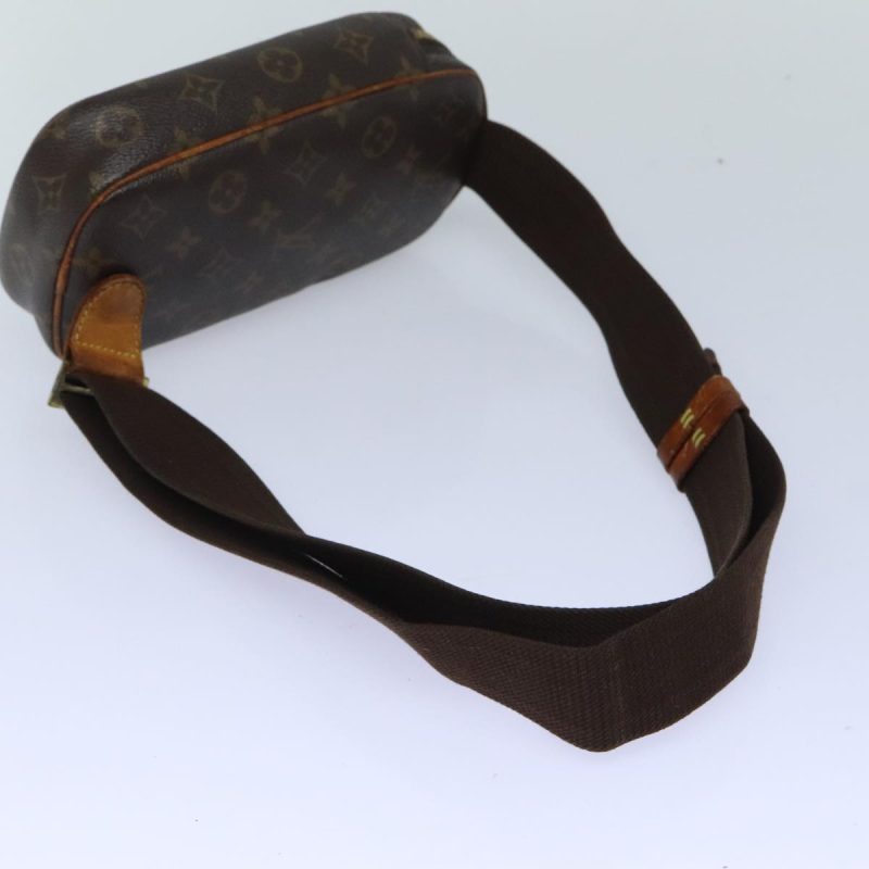 Louis Vuitton Monogram Pochette Gange Shoulder Bag M51870  90939 - Image 7