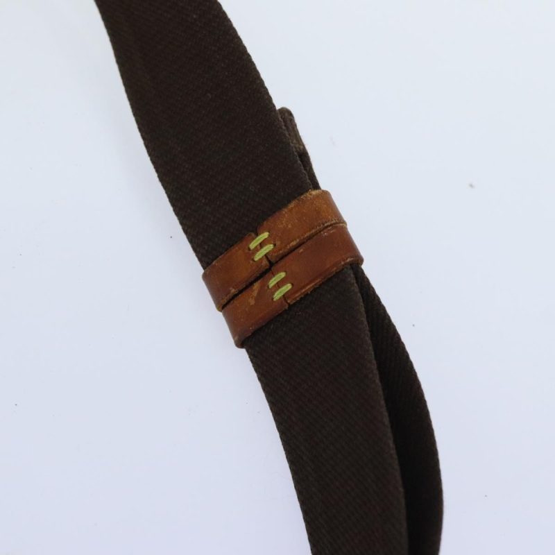 Louis Vuitton Monogram Pochette Gange Shoulder Bag M51870  90939 - Image 8