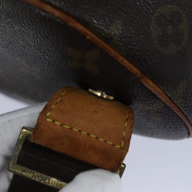 Louis Vuitton Monogram Pochette Gange Shoulder Bag M51870  90939 - Image 9